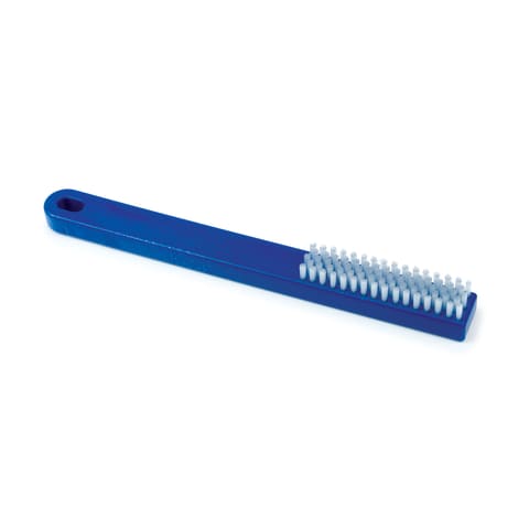 Extra-Rigid Bristles • Blue