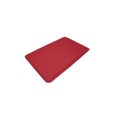 GelPro® Medical Floor Mat, 20"W x 32"L • DND Red