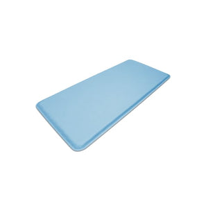 GelPro® Medical Floor Mat, 20"W x 48"L • Columbia Blue