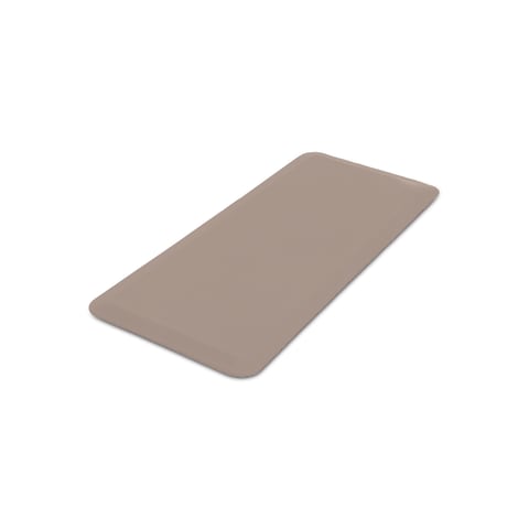 NewLife® EcoPro Floor Mat, 20"W x 48"L • Taupe