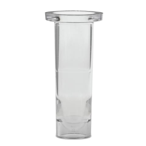 EZ-Nest Sample Cups, 13mm/1mL • 0.5"Dia x 1.5"H