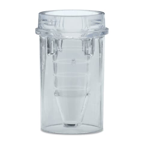 Universal Reaction Vessels, 0.5mL • 15.24mm Dia x 25.4mm H