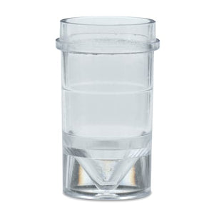 Universal Reaction Vessels, 2mL • 15.24mm Dia x 25.4mm H