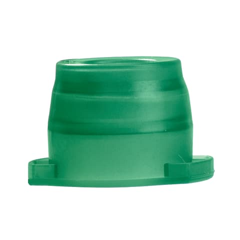 Universal Fit Easy-Off Caps • Green
