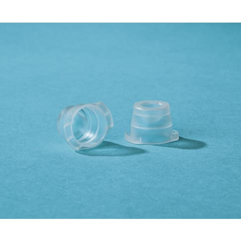 Universal Fit Easy-Off Caps • Natural