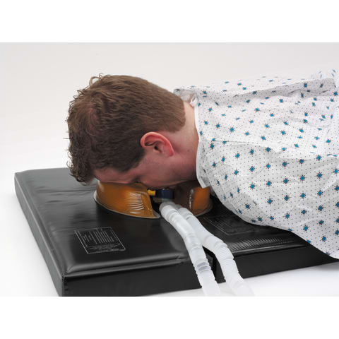 Horseshoe Head Pad, Adult • 8"Dia x 1.75"H (3" inner diameter)