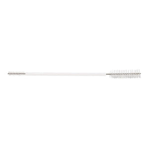 Double-Ended Valve Brushes, White • 5/7mm • 5"L