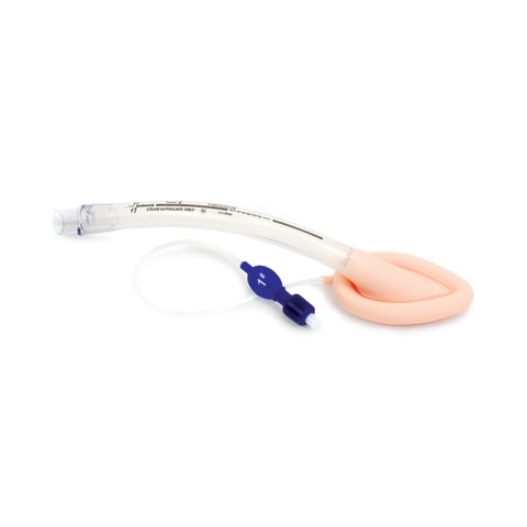 EndoMask Elite Reusable Laryngeal Mask, Size 1