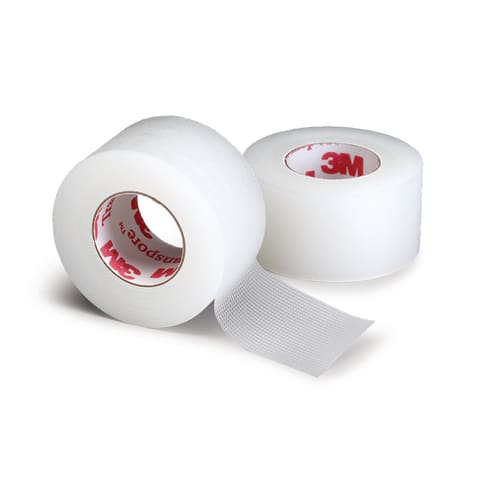 Transpore™ Surgical Tape, 2"W x 10yds