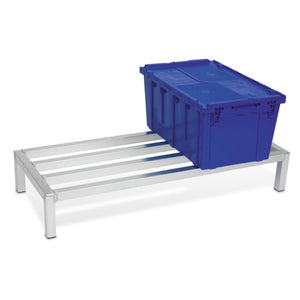Aluminum Dunnage Rack, 36"L x 20"W