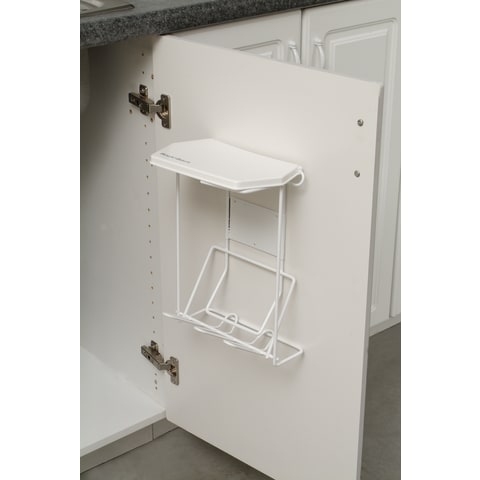 1gal Waste Disposal, Rack • 9"W x 6"D x 12.75"H