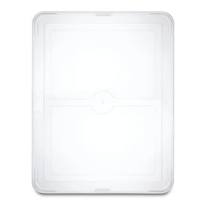 Snap-On Lid for Divider Boxes ,3550, 3080