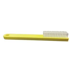 Soft Flexible Bristles • Yellow