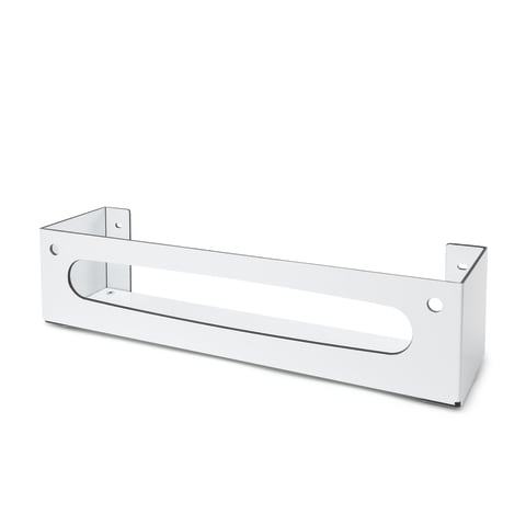 Insight® Accessories, Oval Opening Side Bin • 14.5"W x 3.5"L x 3.5"H