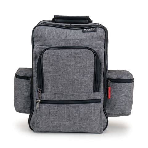 Hopkins Antimicrobial EZ-View 21st Century Plus Home Care Backpack ,Antimicrobial Backpack • 3lb
