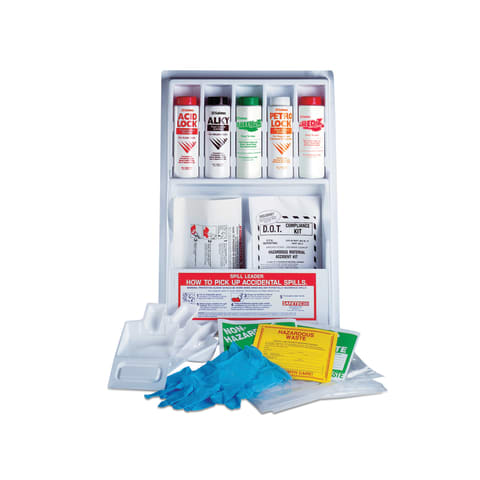 Spill Leader Kit