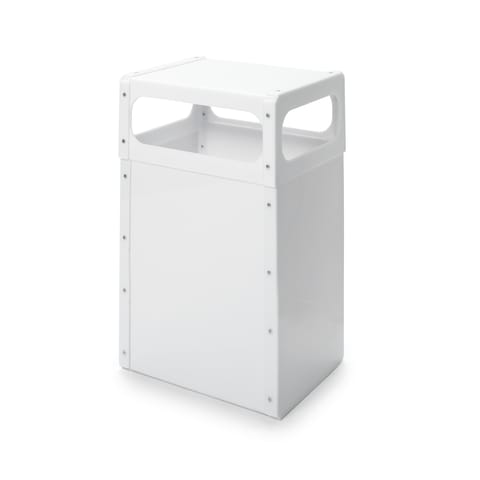 Waste Container • 14gal Capacity, Medium • 16.0625"W x 12.875"D x 25.375"H