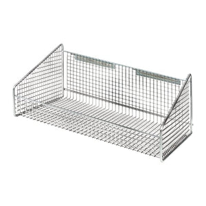 Mobile Wall Storage System Hanging Baskets