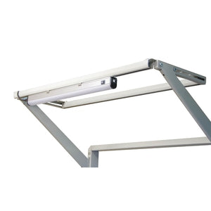 Dual Intensity LED Light with Overhead Hardware, 36"