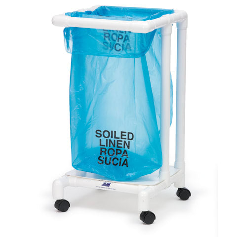 Linen Hamper, High Density Blue Soiled Linen Liners