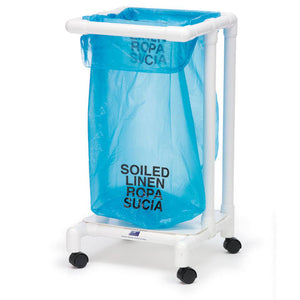 Linen Hamper, High Density Blue Soiled Linen Liners