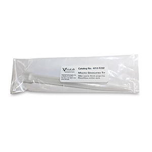 Macro Pipette Tips • Filtered • Sterile • Individually Wrapped, 5mL