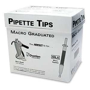 Macro Pipette Tips, 5mL