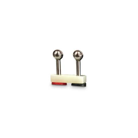 Nerve Stimulator Accessories, Ball Electrode Set for 00-100 and 00100-PLUS