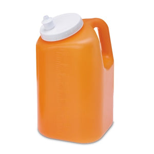 24-Hour Urine Container, 2.5 Liter