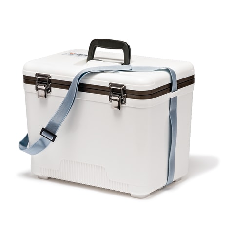 Hardside Cooler, Medium • 16"W x 10.5"D x 12.5"H