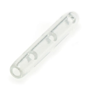 1.6mm x 19mm Vented Instrument Guards, Clear