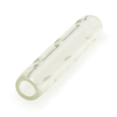 2.8mm x 19mm Vented Instrument Guards, Clear