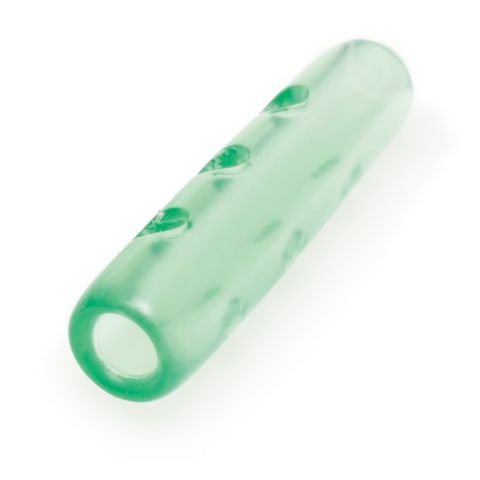 2.8mm x 19mm Vented Instrument Guards, Green