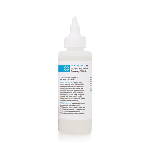 Acrymount™ Xylene Mounting Media, 4oz