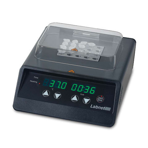 Digital Dry Bath, Single Block