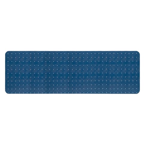 Wet Step Mats, 3'W x 10'L • Blue