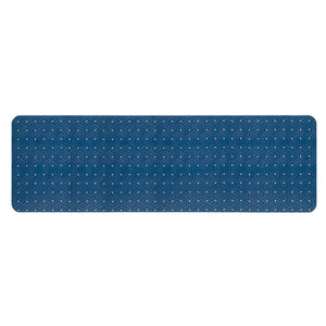 Wet Step Mats, 3'W x 10'L • Blue