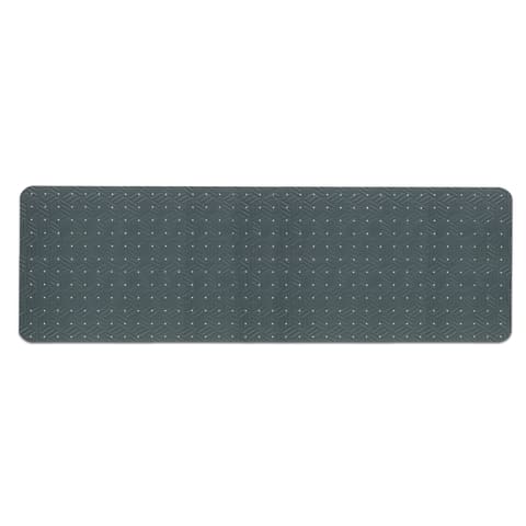 Wet Step Mats, 3'W x 10'L • Gray
