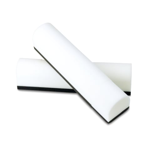 Adjustable Chest Roll • 20"L x 9"W x 5"H • Pair