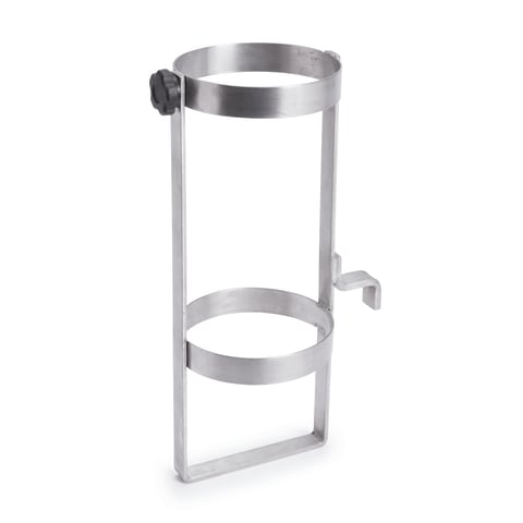 Universal IV Pole Accessories, Oxygen Tank Holder