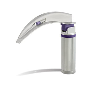 Combo Folding LED Laryngoscopes, Mac 4