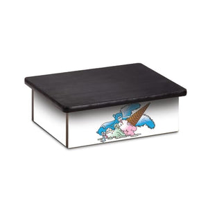 Pediatric Step Stool 16"W x 20"L x 7"H, Squirrel Theme