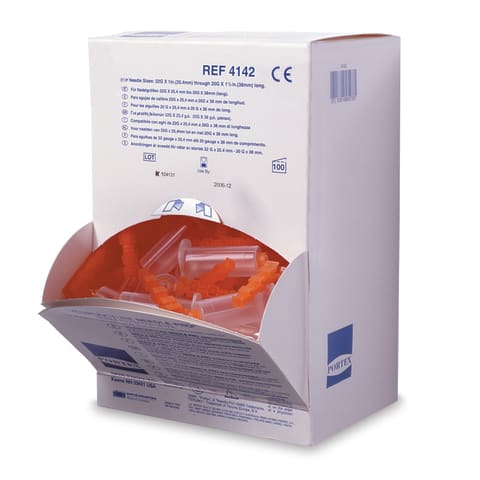 Needle-Pro® Devices, In Dispensing Box