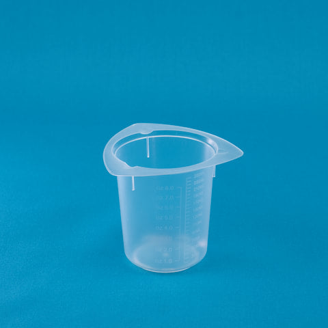 Polypropylene Tri-Corner Beaker, 250mL