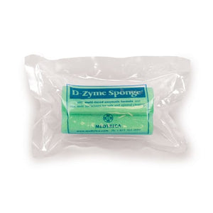 Precleaning Kit with Sponge, D-Zyme™ Enzymatic, Basin ,Tubular • 2.25"Dia x 4.25"L
