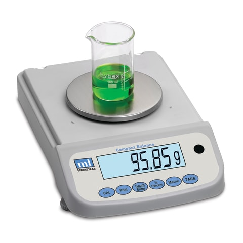 Compact Balance, 5000g • Readability 0.1g