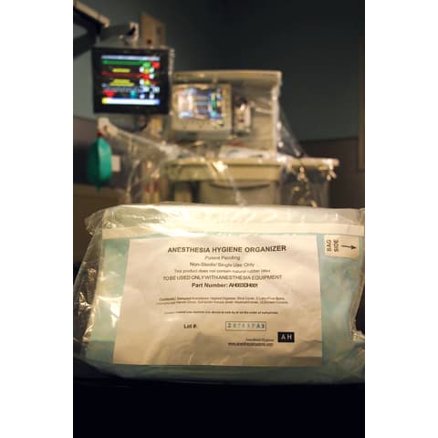 Anesthesia Hygiene Organizer • 50" x 76"