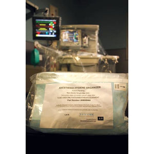 Anesthesia Hygiene Organizer • 50" x 76"