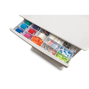 Insight® Accessories, 2" Drawer Divider Set for ML34660 • 4 Short, 2 Long