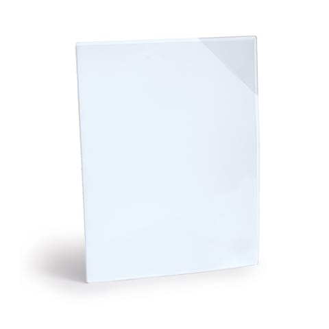 Corner Close Document Pockets • 9.75"W x 13"